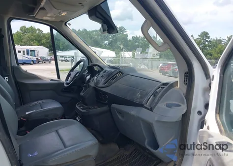 2019 Ford Transit-350 from USA, damaged, VIN 1FTBF4XG8KKA94637